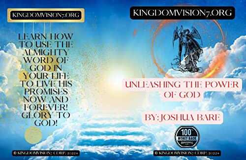 Unleashing The Power of God | Kingdomvision7 Corp.