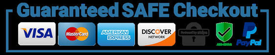 Guaranteed Safe Checkout | Kingdomvision7 Corp.