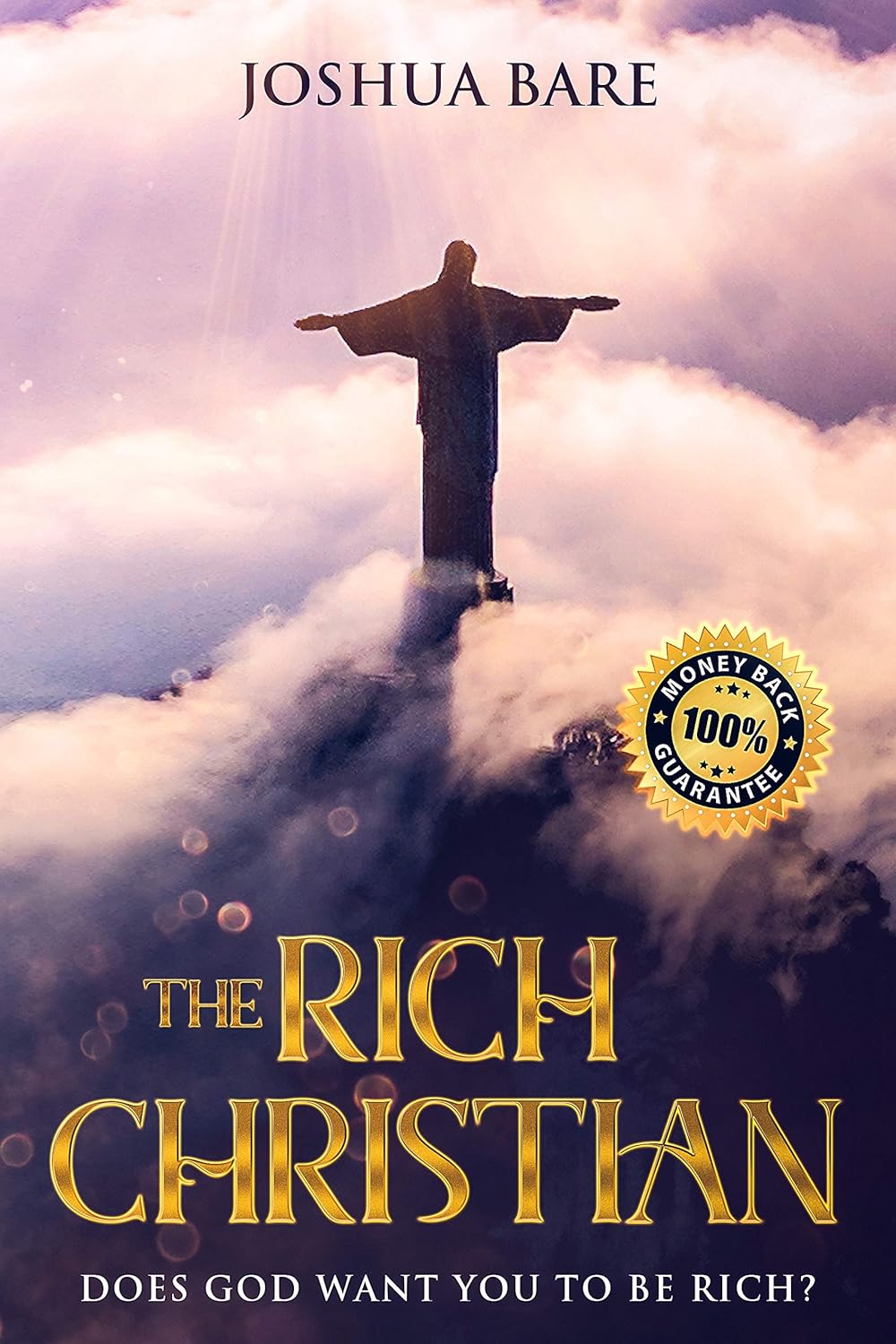The Rich Christian: Receive God's Rest With Residual Income Now | Kingdomvision7 Corp.