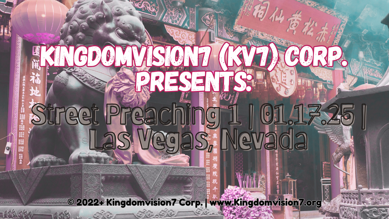 The Path to True Fulfillment | Kingdomvision7 Corp.