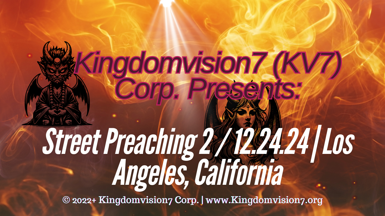 Jesus Christ as Savior | Kingdomvison7 Corp.