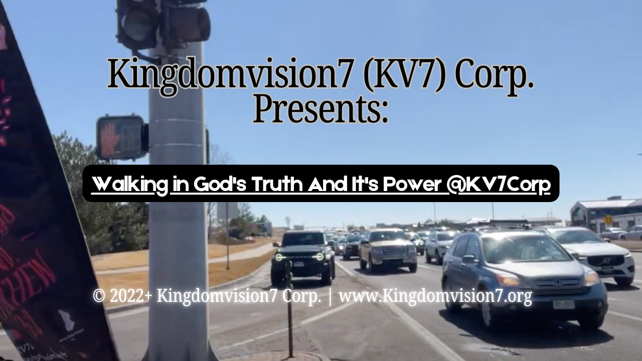 Breaking Free from Spiritual Deception | Kingdomvision7 Corp.